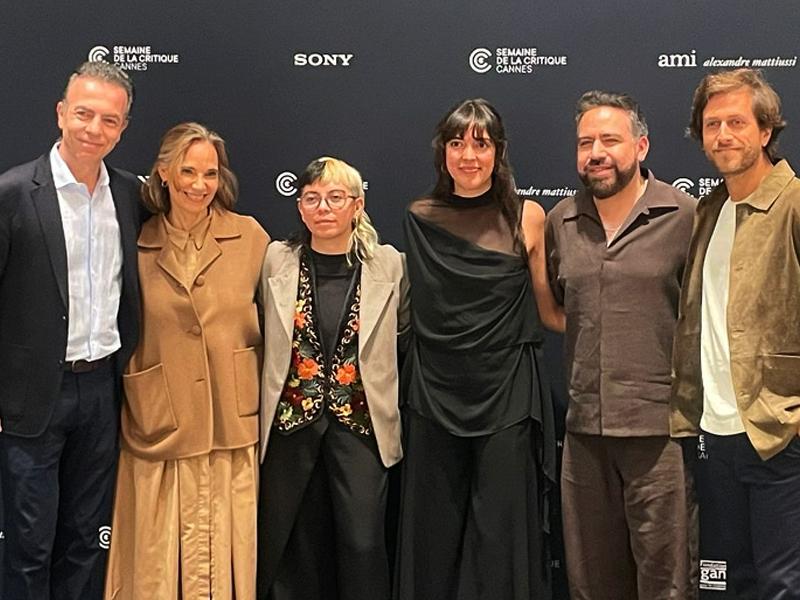 El FICM presentó cuatro cortometrajes mexicanos en una función especial en la 65ª Semana de la Crítica de Cannes