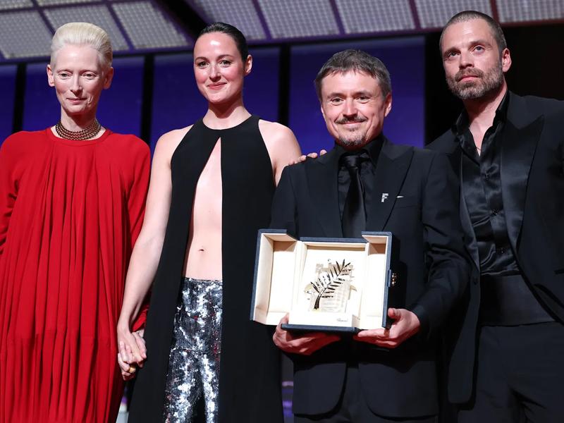 FJORD, de Cristian Mungiu, obtuvo la Palma de Oro del 79° Festival de Cannes