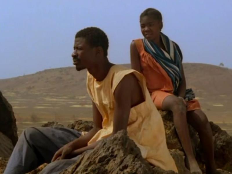 Idrissa Ouédraogo: África en el western
