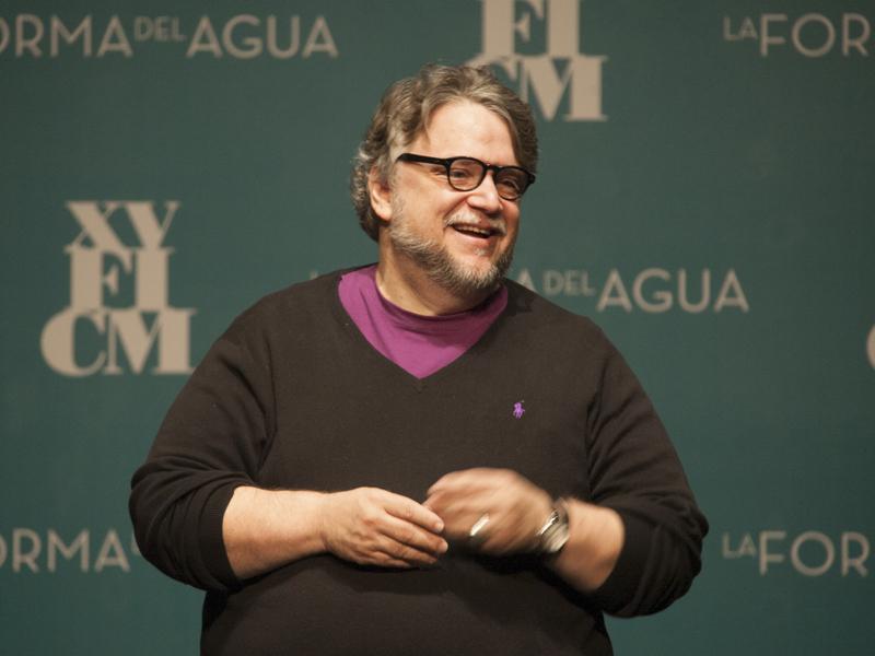 Guillermo del Toro formará parte de la Junta de Gobernadores de la Academia de Hollywood