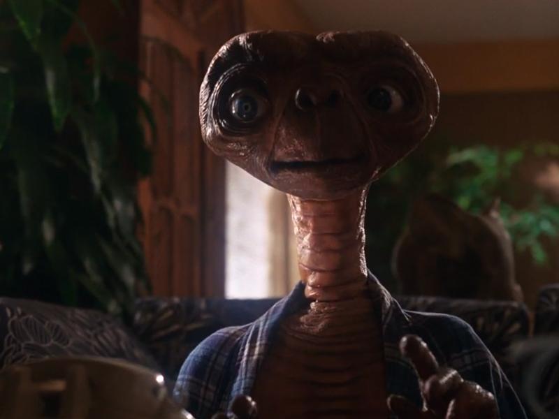 Los encuentros cercanos de Steven Spielberg