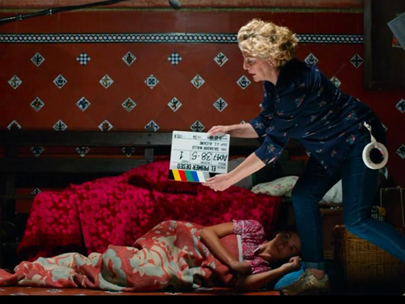 Pedro Almodóvar y su cuerpo de imágenes