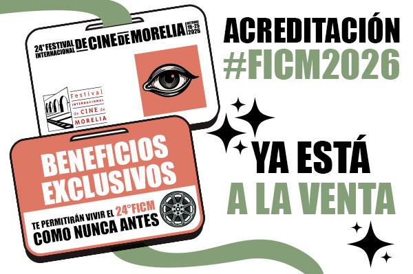Acreditación #FICM2026
