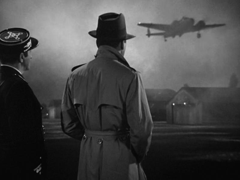 De CASABLANCA a James Bond: la historia de Air France en el cine