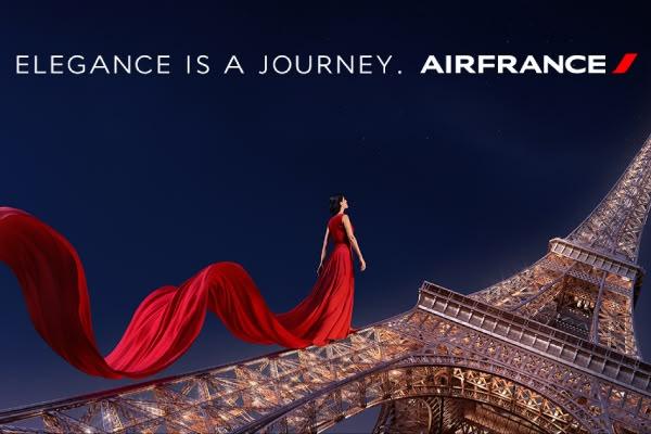 Air France aimes le cinema