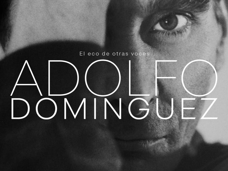 Adriana Domínguez presentará Adolfo Domínguez: El eco de otras voces en el 24° FICM