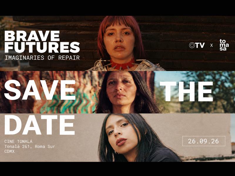 Brave Futures llega por primera vez a CDMX