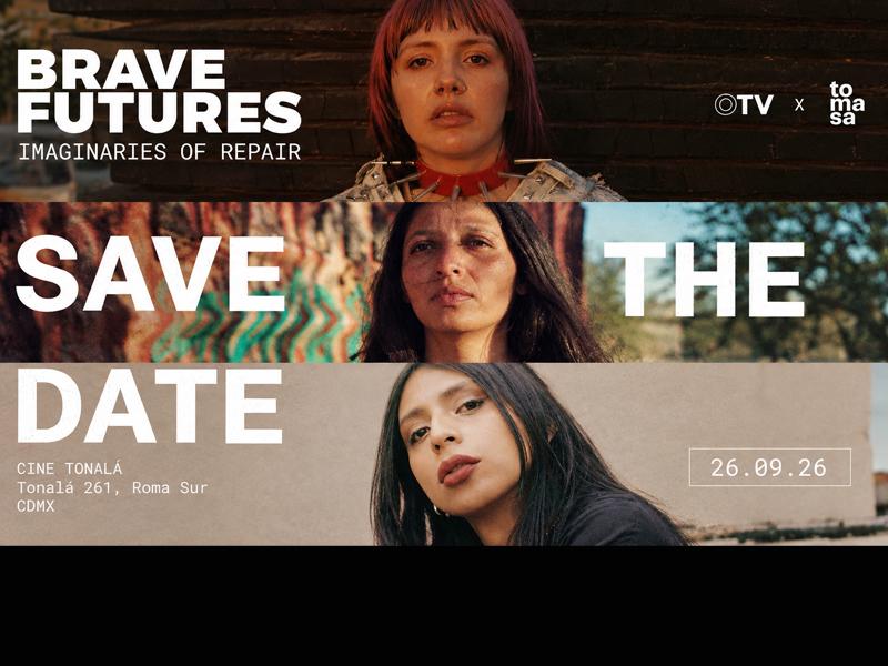 Brave Futures llega por primera vez a CDMX