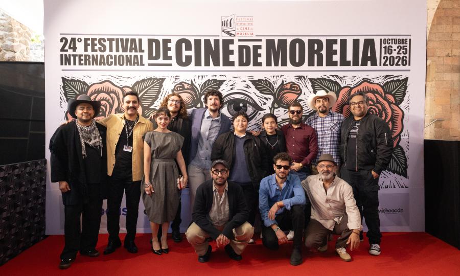 TODA UNA VIDA, de Ariel Gutiérrez, se estrenó en el 24º FICM