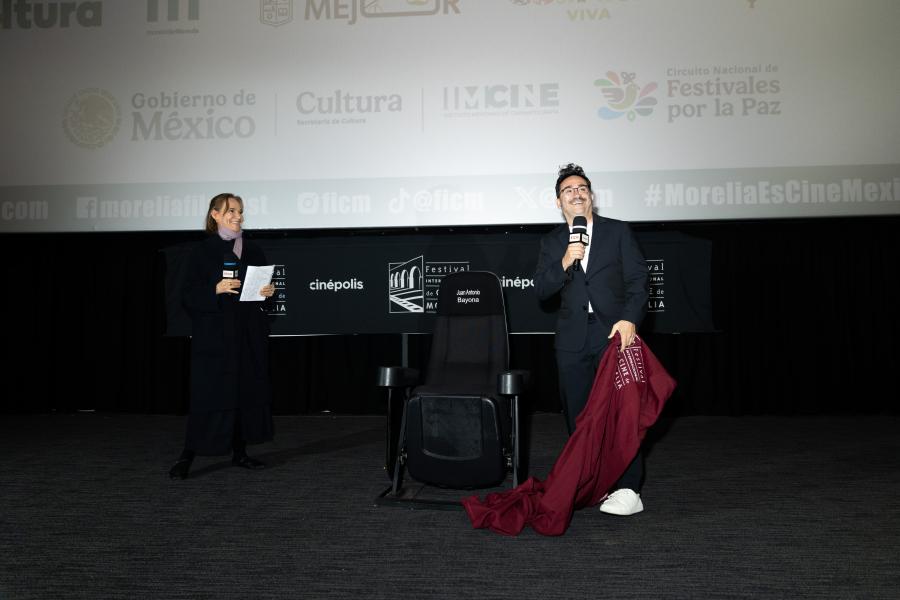 Juan Antonio Bayona