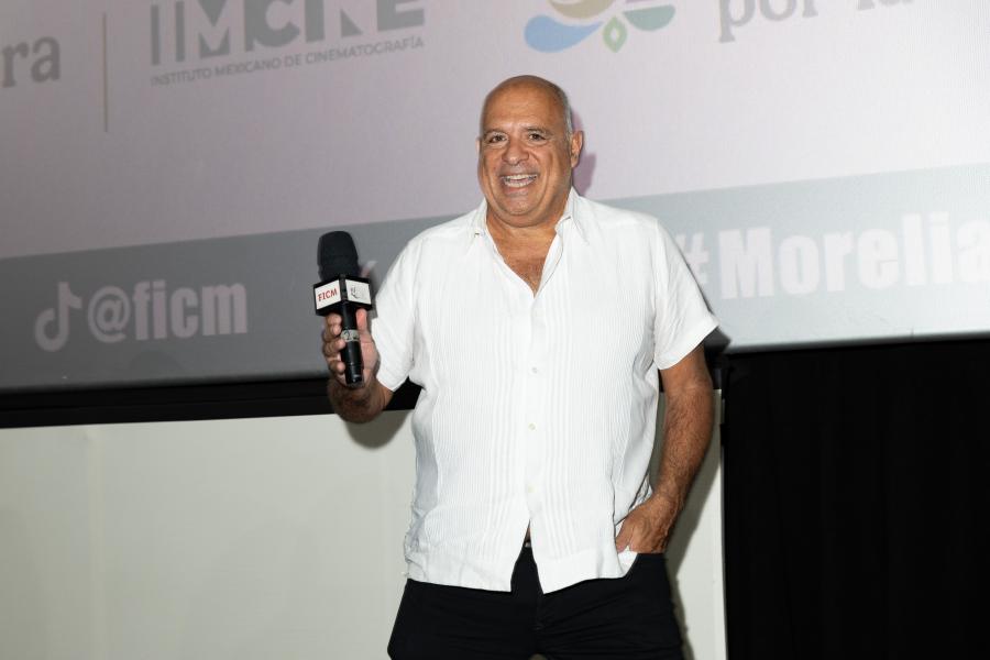 Homenaje a Florence Delay en el 24° FICM: Emilio Maillé presenta LOS AÑOS ARRUZA