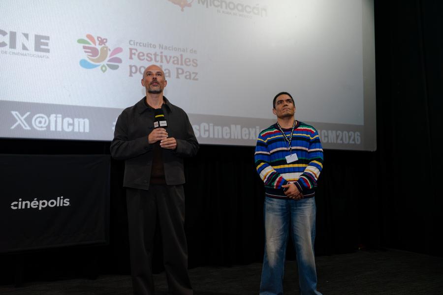 TRALOVENTO llega al FICM con una reflexión sobre el territorio, las energías renovables y el duelo