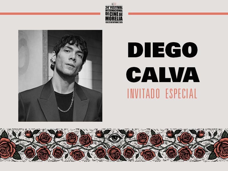 Diego Calva se une a la lista de invitados especiales del 24° FICM