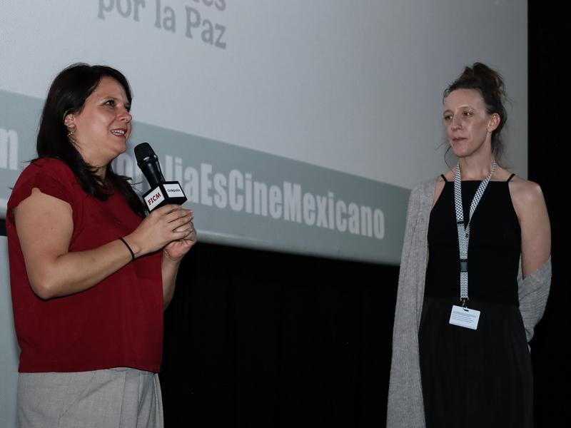 ARIMA llega al FICM de la mano de su directora, Jaione Camborda
