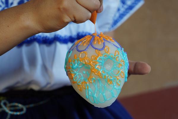 Semana de Celebración de Noche de Muertos: tradición que también se aprende con las manos