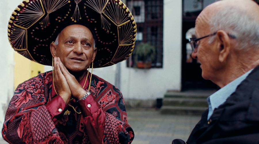 Los mariachis perdidos