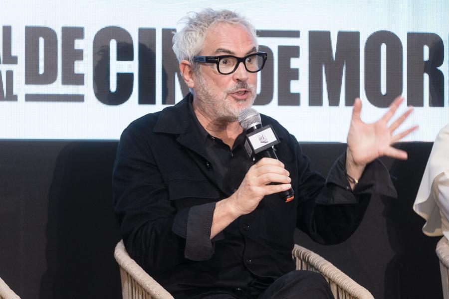 Alfonso Cuaron