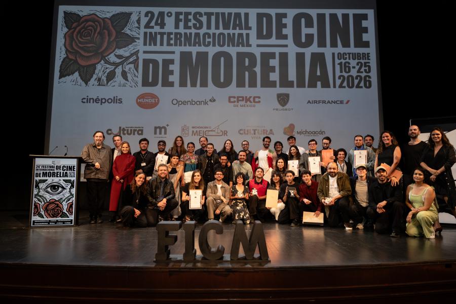 Ganadores 24 FICM