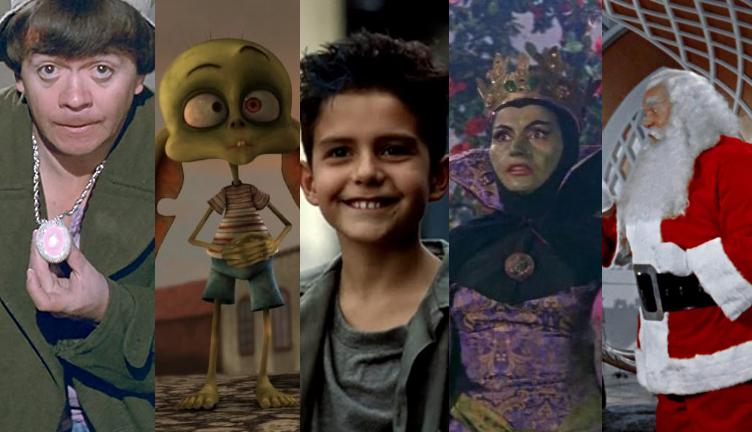 Diez películas mexicanas para niños (y no tan niños)