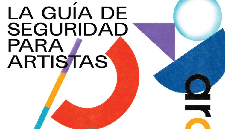 Guia de seguridad para artistas