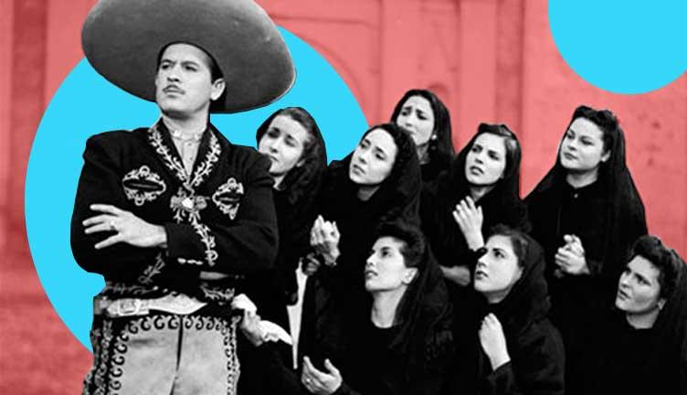 Pedro Infante y la representación de la masculinidad en el cine mexicano