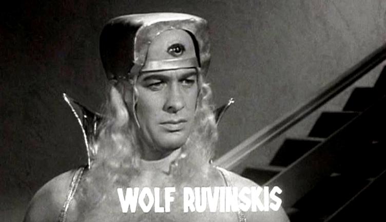 Wolf Ruvinskis. 100 años