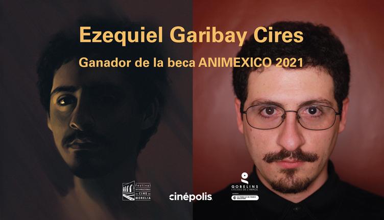 Guillermo del Toro y Cinépolis otorgan la beca ANIMEXICO 2021 a joven mexicano para estudiar en GOBELINS