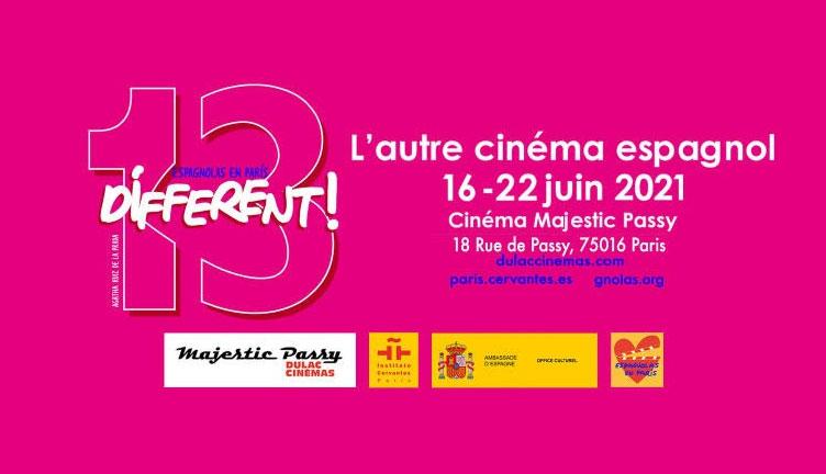 La 13ª edición de ¡Diferente! El otro cine español estará dedicada a José María Riba