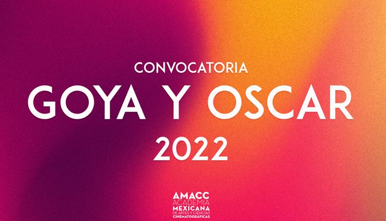 La AMACC abre su convocatoria para competir en los Premios Goya y Oscar 2022