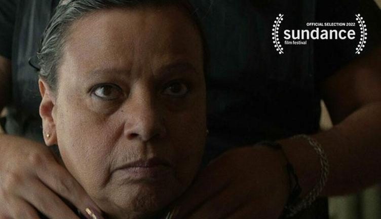 La actriz mexicana Teresa Sánchez fue premiada en el Festival de Sundance