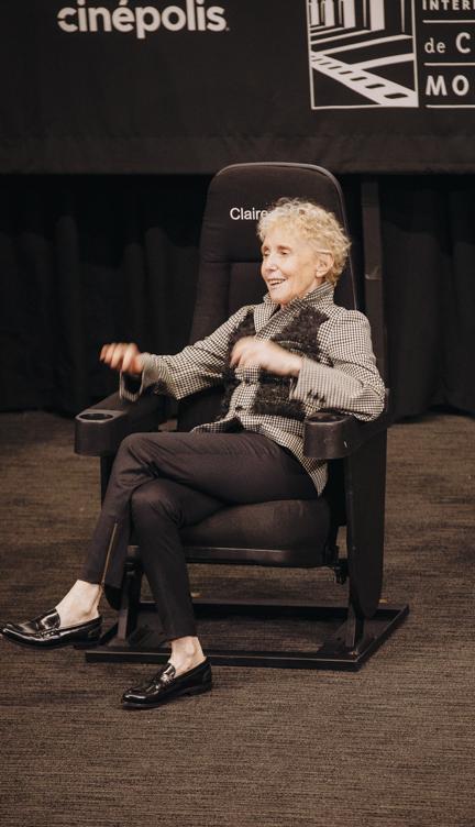 Claire Denis