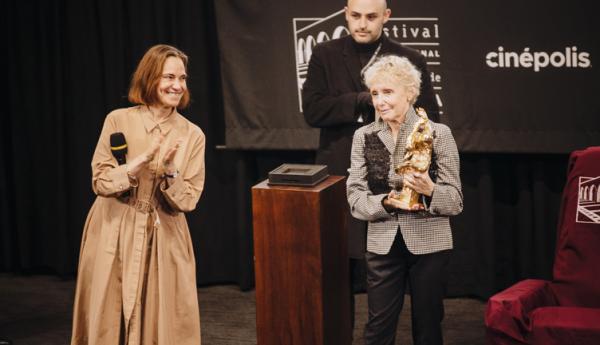 Claire Denis