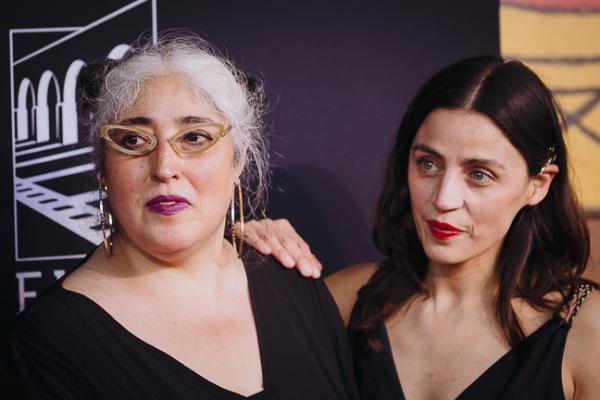 Martha Claudia Moreno, Ilse Salas