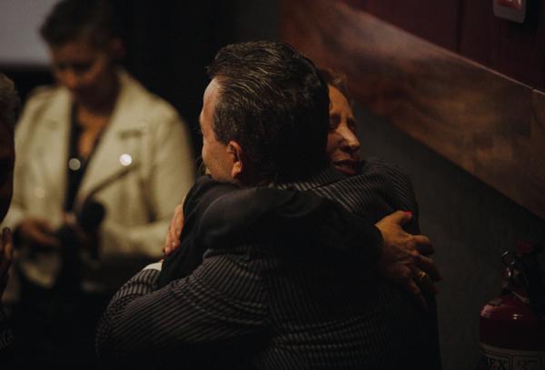 Amy Redford, Alejandro Ramírez