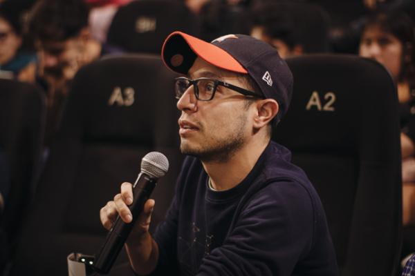 Q&A ARTHUR RAMBO
