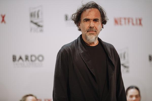 Alejandro González Iñárritu