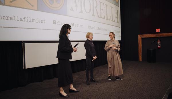 Claire Denis, Daniela Michel