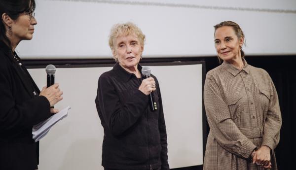 Claire Denis, Daniela Michel