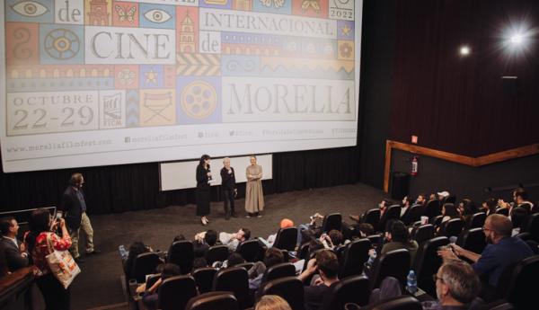 Claire Denis, Daniela Michel