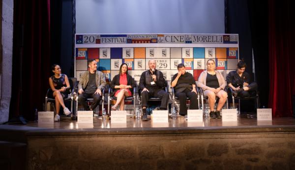 Ileana Coleman, Gerardo Guerra, Rafaela Puentes, Rafaela Fuentes, Juan Pablo González, Teresa Sánchez, Tatín Vera, Bruna Haddad