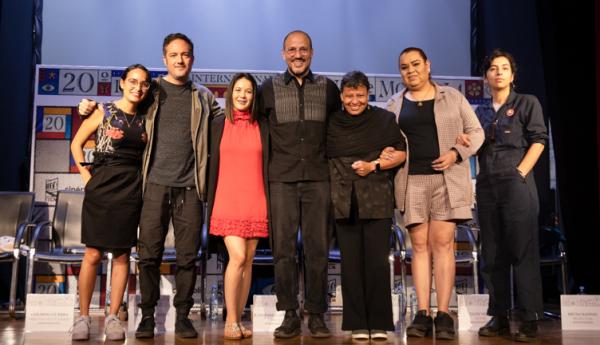 Ileana Coleman, Gerardo Guerra, Rafaela Puentes, Rafaela Fuentes, Juan Pablo González, Teresa Sánchez, Tatín Vera, Bruna Haddad