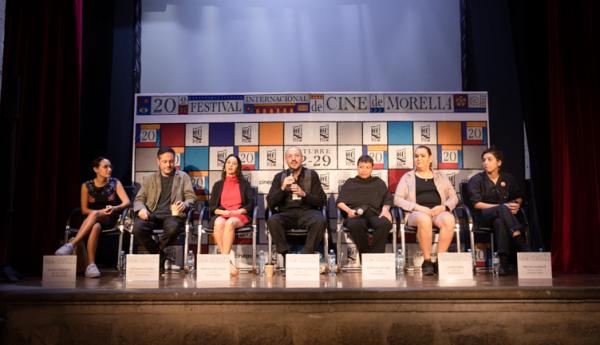 Ileana Coleman, Gerardo Guerra, Rafaela Puentes, Rafaela Fuentes, Juan Pablo González, Teresa Sánchez, Tatín Vera, Bruna Haddad