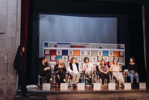 Joaquín del Paso, Monique Poggio, Aída Roa, Natalia López Gallardo, Antonia Olivares, Nailea Norvid, Fernanda de la Peza