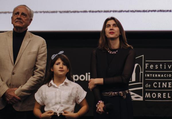 Enrique Barruel, Marie Benito