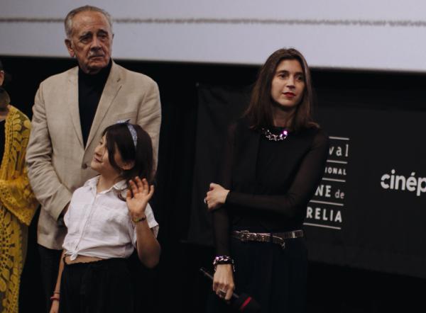 Enrique Barruel, Marie Benito