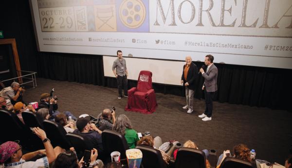 Alonso Díaz de la Vega, Frank Marshall, Alejandro Ramírez