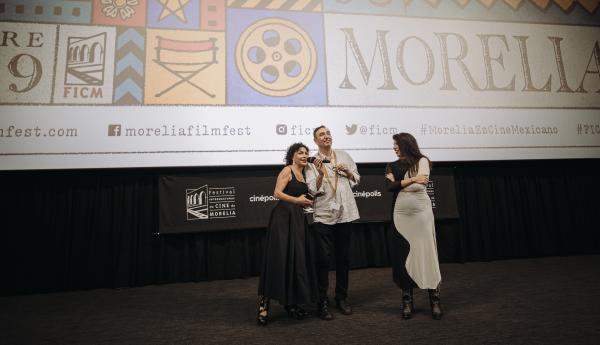 Dolores Heredia, Cuauhtémoc Cárdenas Batel, Alejandra Márquez Abella