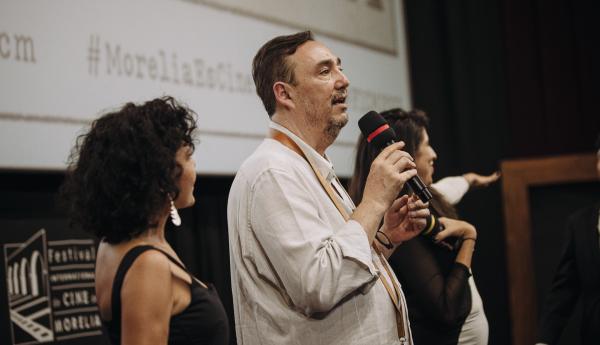 Dolores Heredia, Cuauhtémoc Cárdenas Batel, Alejandra Márquez Abella