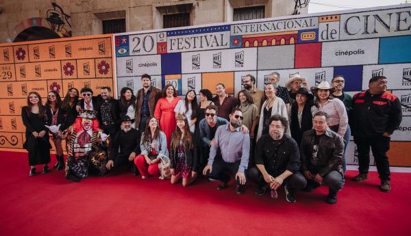Elenco de EL NORTE SOBRE EL VACÍO