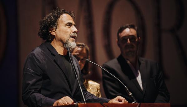 Alejandro González Iñárritu